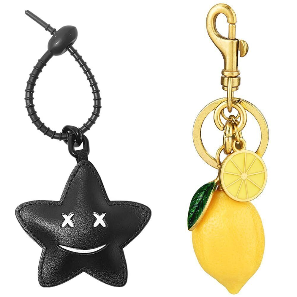 6302 Cute Bag Charms for Handbag, Premium Purse Charm , Key Chains Car